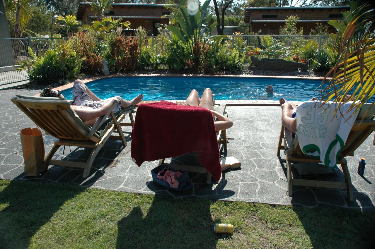 1770 Southern Cross Travellers Retreat Hostel